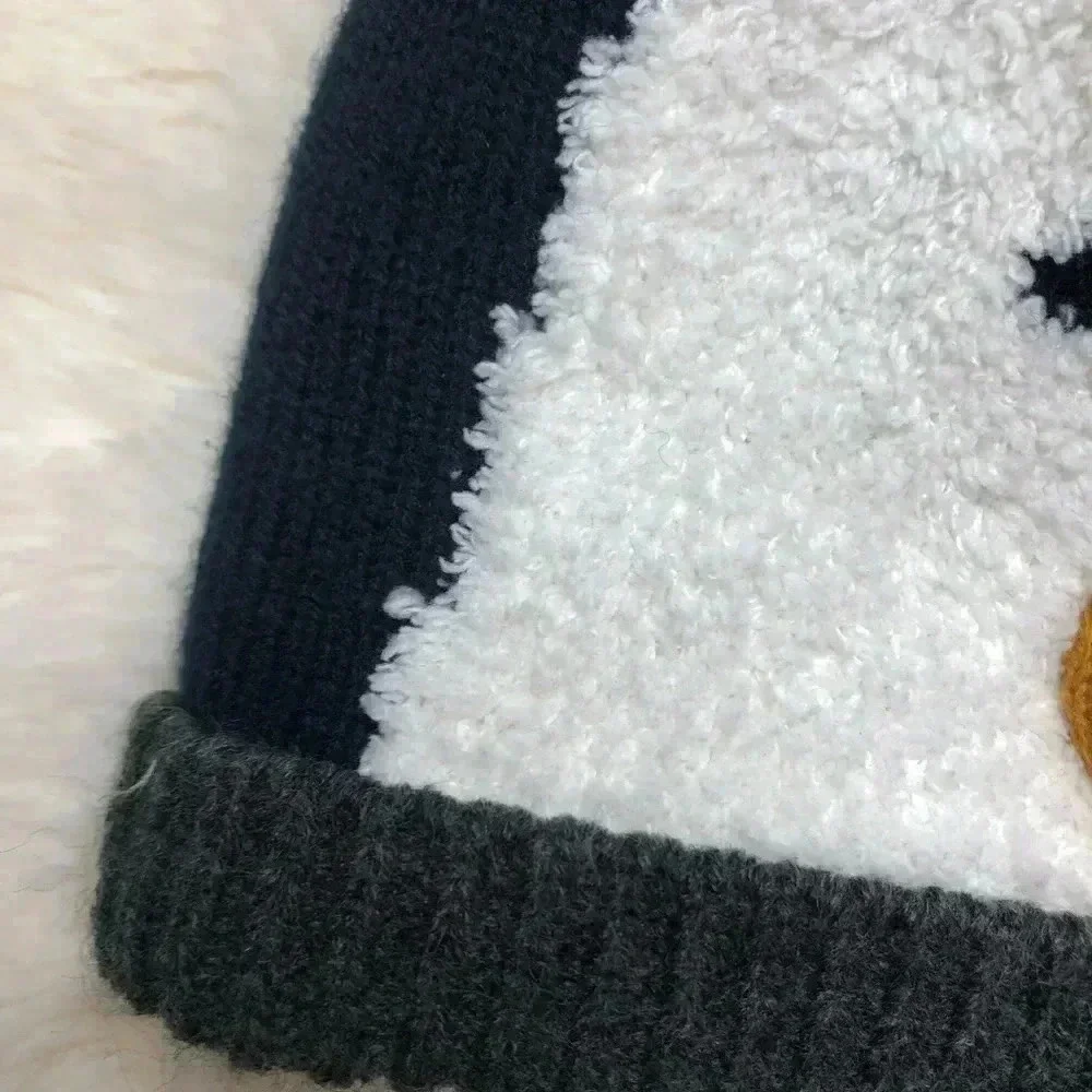 Mountain Warehouse  Winter Hat Penguin Size 1-3 Years - Picture 2 of 16